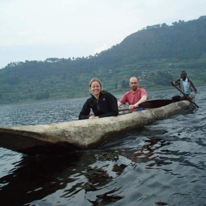 Mutanda Eco Community Center Ξενοδοχείο Kisoro Εξωτερικό φωτογραφία