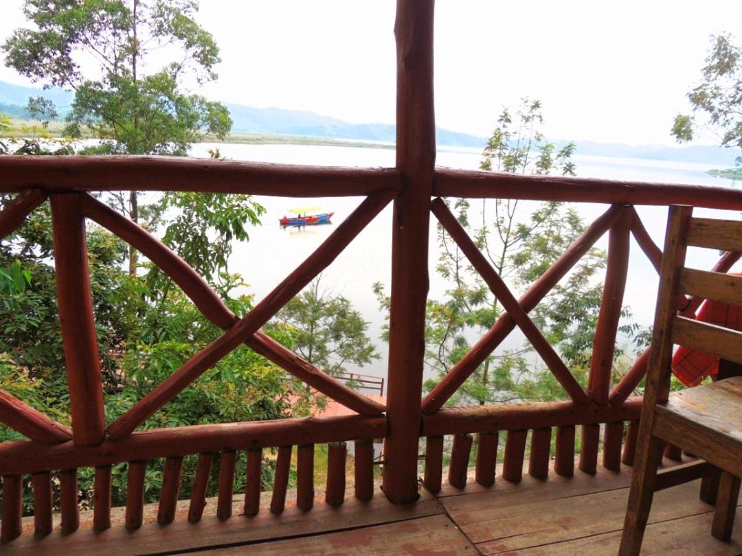 Mutanda Eco Community Center Ξενοδοχείο Kisoro Εξωτερικό φωτογραφία
