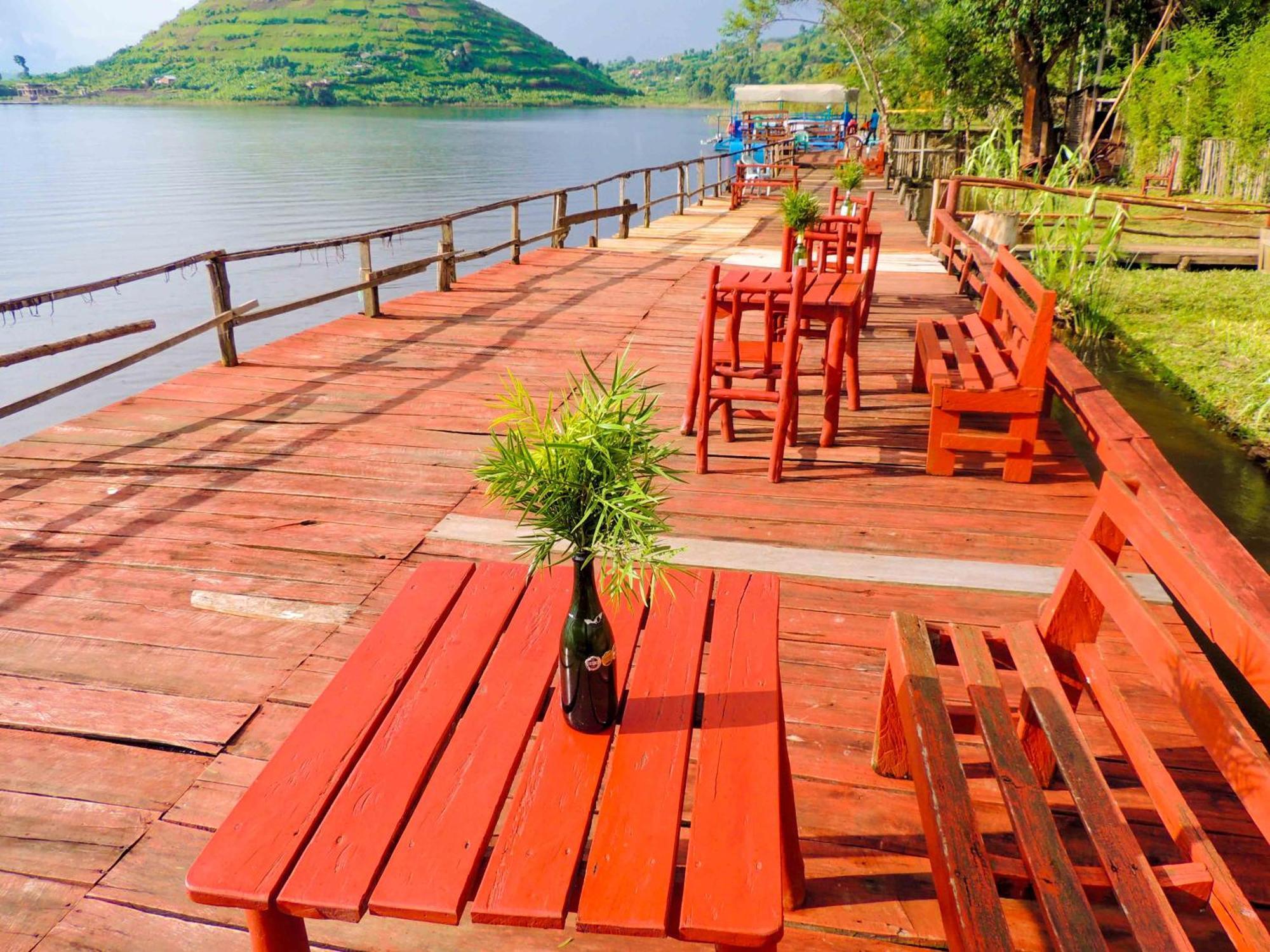 Mutanda Eco Community Center Ξενοδοχείο Kisoro Εξωτερικό φωτογραφία