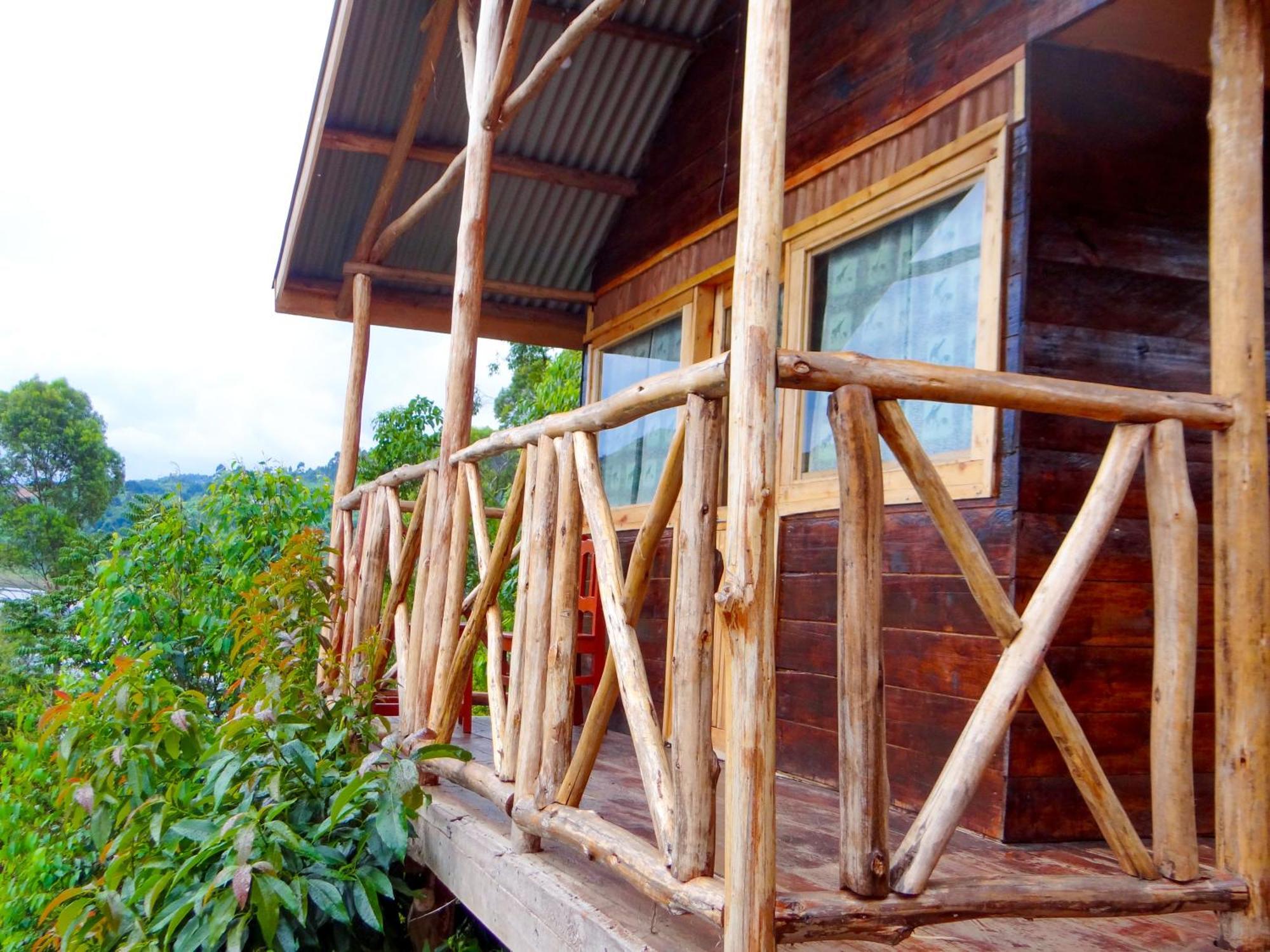 Mutanda Eco Community Center Ξενοδοχείο Kisoro Εξωτερικό φωτογραφία